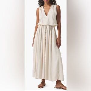 Splendid Moonstone Lennon Maxi Dress XL NWT